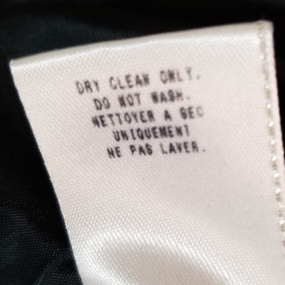 GUESS Button Front Jacket/Blazer XL - Picture 4 of 6